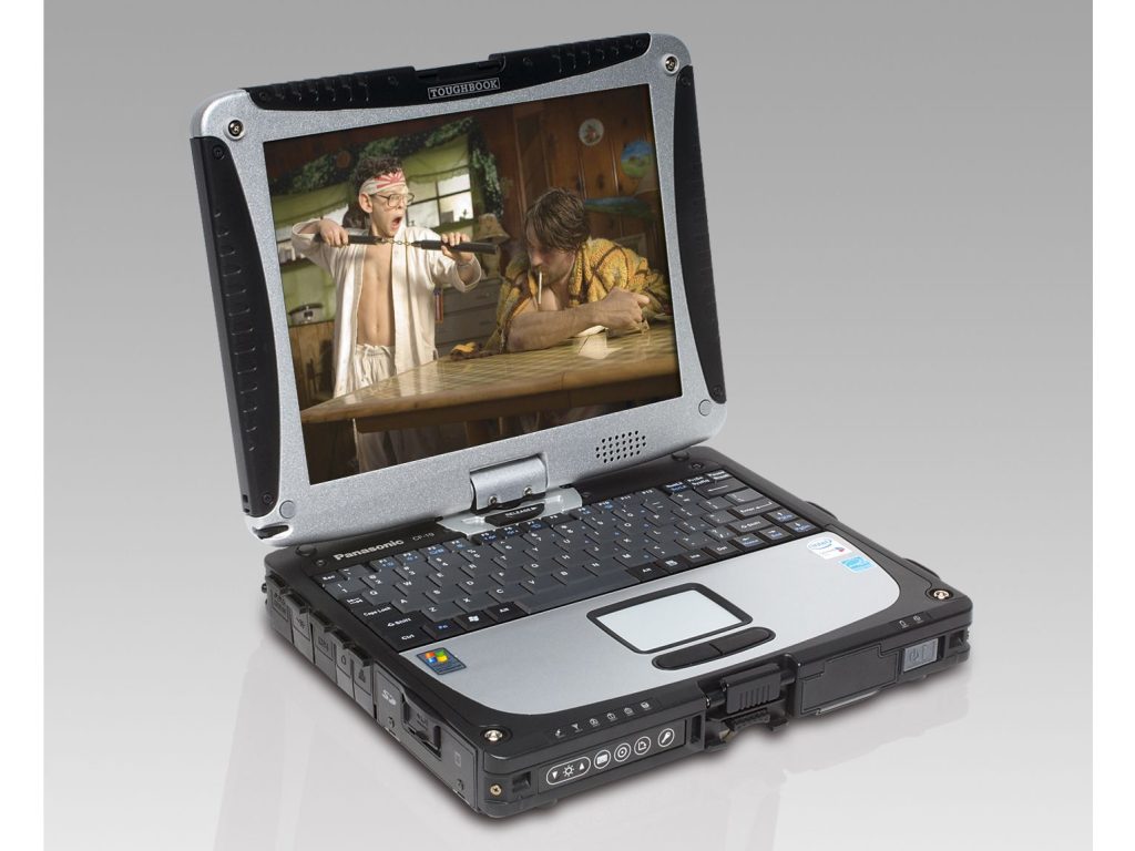 Why the Panasonic Toughbook CF-19 Still Matters in Field Computing