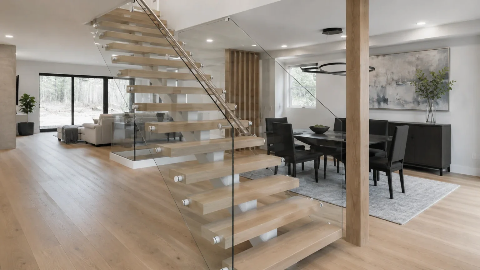 Why Stair Tread Planning Should Start Before the Flooring Order