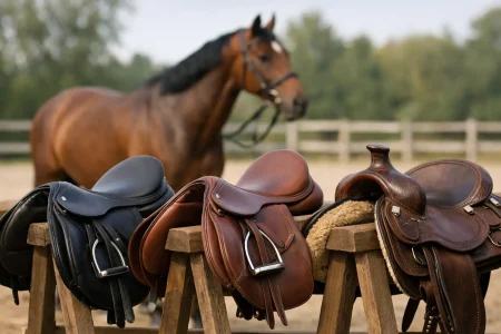 Types of Western Saddles: How to Choose the Right Saddle for Your Riding Style